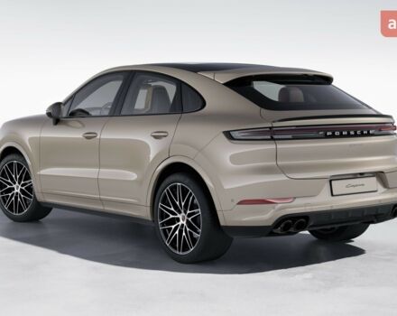 купить новое авто Порше Cayenne Coupe 2024 года от официального дилера Порше Центр Київ Аеропорт Порше фото
