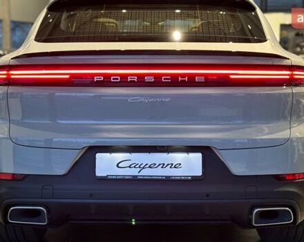 купить новое авто Порше Cayenne Coupe 2024 года от официального дилера Порше Центр Одеса Порше фото
