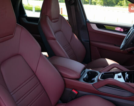 купить новое авто Порше Cayenne Coupe 2024 года от официального дилера Порше Центр Харків Порше фото