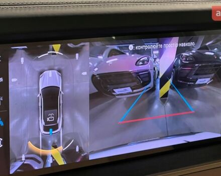 купить новое авто Порше Cayenne Coupe 2024 года от официального дилера Порше Центр Київ Аеропорт Порше фото