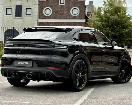 Порше Cayenne Coupe, объемом двигателя 4 л и пробегом 7 тыс. км за 310000 $, фото 23 на Automoto.ua