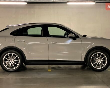 купить новое авто Порше Cayenne Coupe 2024 года от официального дилера Порше Центр Київ Аеропорт Порше фото
