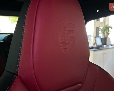 купити нове авто Порше Cayenne Coupe 2024 року від офіційного дилера Порше Центр Одеса Порше фото