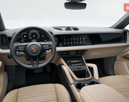 Порше Cayenne Coupe, объемом двигателя 3 л и пробегом 0 тыс. км за 133631 $, фото 38 на Automoto.ua