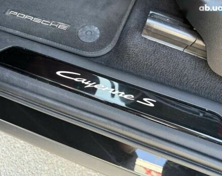 Порше Cayenne Coupe, об'ємом двигуна 4 л та пробігом 40 тис. км за 177000 $, фото 17 на Automoto.ua