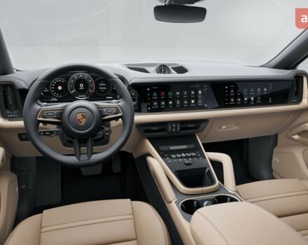 купить новое авто Порше Cayenne Coupe 2024 года от официального дилера Порше Центр Київ Аеропорт Порше фото