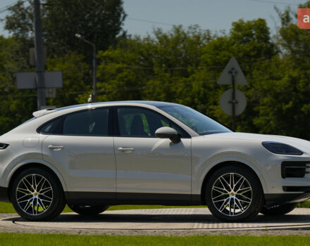 купить новое авто Порше Cayenne Coupe 2024 года от официального дилера Порше Центр Харків Порше фото