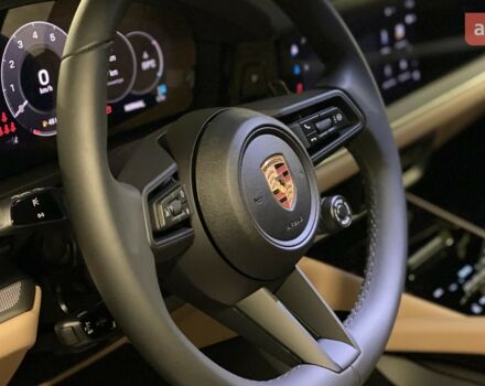 купить новое авто Порше Cayenne Coupe 2024 года от официального дилера Порше Центр Київ Аеропорт Порше фото