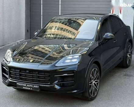 Порше Cayenne Coupe, объемом двигателя 4 л и пробегом 19 тыс. км за 175000 $, фото 7 на Automoto.ua