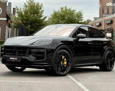 Порше Cayenne Coupe, объемом двигателя 4 л и пробегом 7 тыс. км за 310000 $, фото 3 на Automoto.ua