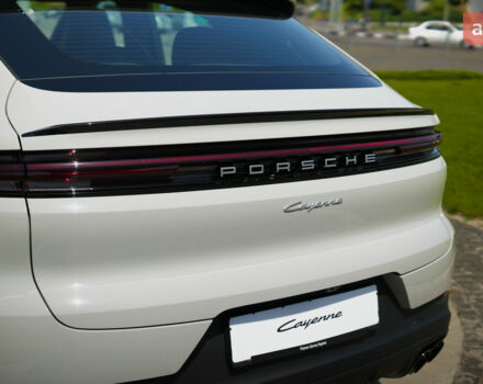 купить новое авто Порше Cayenne Coupe 2024 года от официального дилера Порше Центр Харків Порше фото