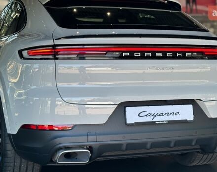 купити нове авто Порше Cayenne Coupe 2024 року від офіційного дилера Порше Центр Одеса Порше фото