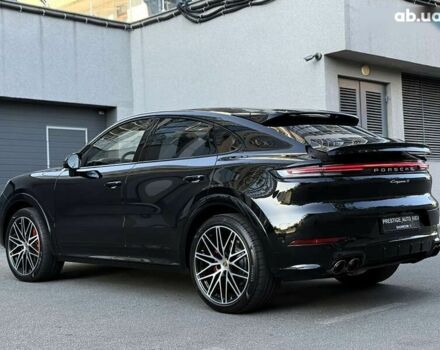 Порше Cayenne Coupe, объемом двигателя 4 л и пробегом 19 тыс. км за 175000 $, фото 25 на Automoto.ua
