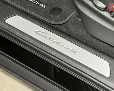 купить новое авто Порше Cayenne Coupe 2024 года от официального дилера Порше Центр Київ Аеропорт Порше фото