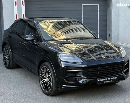 Порше Cayenne Coupe, объемом двигателя 4 л и пробегом 19 тыс. км за 175000 $, фото 9 на Automoto.ua