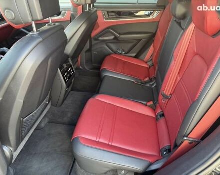 Порше Cayenne Coupe, объемом двигателя 4 л и пробегом 40 тыс. км за 172000 $, фото 26 на Automoto.ua
