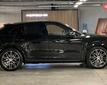 купить новое авто Порше Cayenne Coupe 2024 года от официального дилера Порше Центр Київ Аеропорт Порше фото