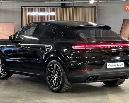 купить новое авто Порше Cayenne Coupe 2024 года от официального дилера Порше Центр Київ Аеропорт Порше фото
