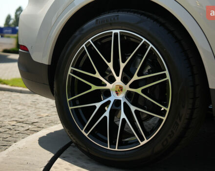 купить новое авто Порше Cayenne Coupe 2024 года от официального дилера Порше Центр Харків Порше фото