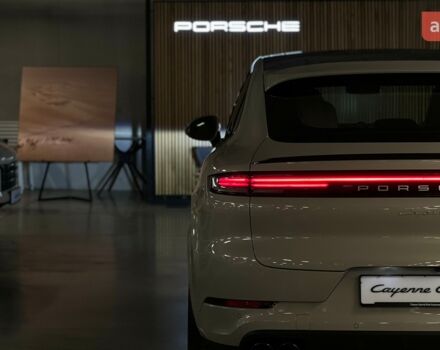 купить новое авто Порше Cayenne Coupe 2024 года от официального дилера Порше Центр Київ Аеропорт Порше фото