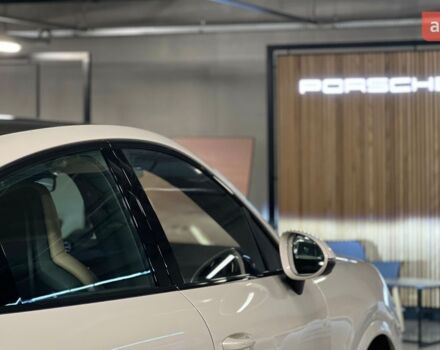 купить новое авто Порше Cayenne Coupe 2024 года от официального дилера Порше Центр Київ Аеропорт Порше фото