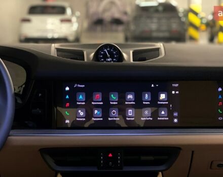 купить новое авто Порше Cayenne Coupe 2024 года от официального дилера Порше Центр Київ Аеропорт Порше фото