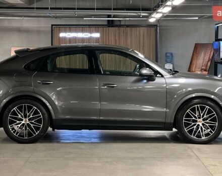 купити нове авто Порше Cayenne Coupe 2024 року від офіційного дилера Порше Центр Київ Аеропорт Порше фото