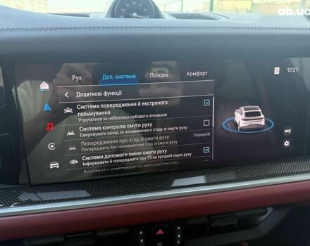 Порше Cayenne Coupe, объемом двигателя 4 л и пробегом 40 тыс. км за 172000 $, фото 21 на Automoto.ua