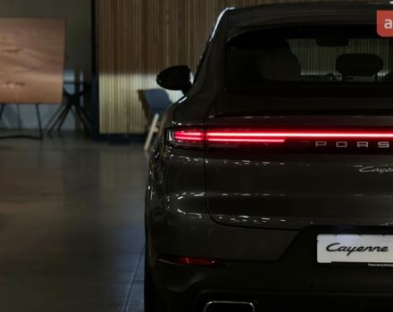 купити нове авто Порше Cayenne Coupe 2024 року від офіційного дилера Порше Центр Київ Аеропорт Порше фото