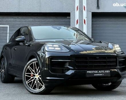 Порше Cayenne Coupe, объемом двигателя 4 л и пробегом 19 тыс. км за 175000 $, фото 2 на Automoto.ua