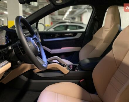 купить новое авто Порше Cayenne Coupe 2024 года от официального дилера Порше Центр Київ Аеропорт Порше фото