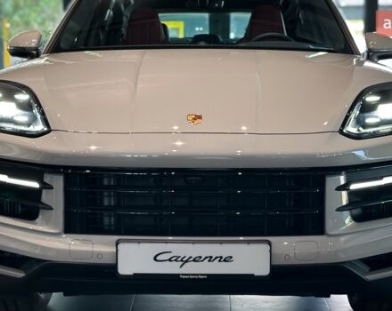 купити нове авто Порше Cayenne Coupe 2024 року від офіційного дилера Порше Центр Одеса Порше фото