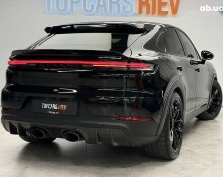 Порше Cayenne Coupe, объемом двигателя 4 л и пробегом 25 тыс. км за 299000 $, фото 8 на Automoto.ua