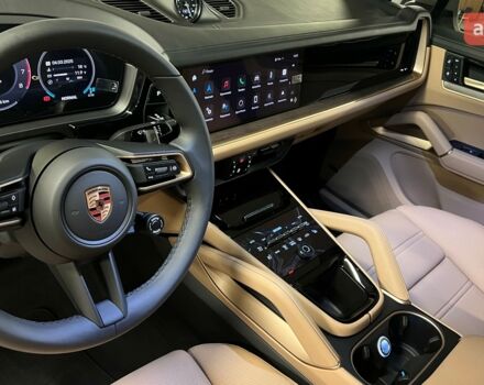 купить новое авто Порше Cayenne Coupe 2024 года от официального дилера Порше Центр Київ Аеропорт Порше фото