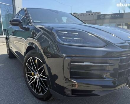 Порше Cayenne Coupe, объемом двигателя 4 л и пробегом 40 тыс. км за 172000 $, фото 3 на Automoto.ua