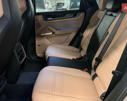 купить новое авто Порше Cayenne Coupe 2024 года от официального дилера Порше Центр Київ Аеропорт Порше фото