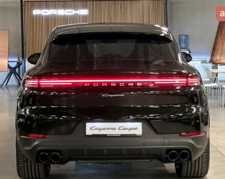 купить новое авто Порше Cayenne Coupe 2024 года от официального дилера Порше Центр Київ Аеропорт Порше фото