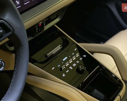 купить новое авто Порше Cayenne Coupe 2024 года от официального дилера Порше Центр Київ Аеропорт Порше фото