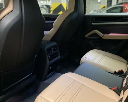 купить новое авто Порше Cayenne Coupe 2024 года от официального дилера Порше Центр Київ Аеропорт Порше фото