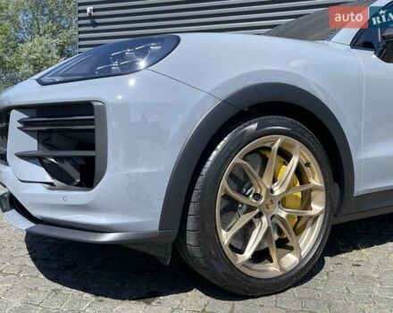 Порше Cayenne Coupe, объемом двигателя 4 л и пробегом 7 тыс. км за 290000 $, фото 11 на Automoto.ua
