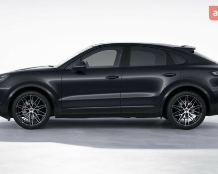 купить новое авто Порше Cayenne Coupe 2024 года от официального дилера Порше Центр Київ Аеропорт Порше фото