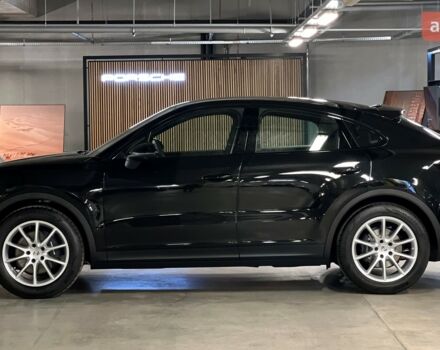 купить новое авто Порше Cayenne Coupe 2024 года от официального дилера Порше Центр Київ Аеропорт Порше фото