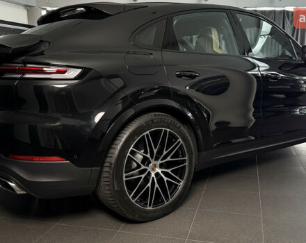 Порше Cayenne Coupe, объемом двигателя 3 л и пробегом 0 тыс. км за 133631 $, фото 5 на Automoto.ua