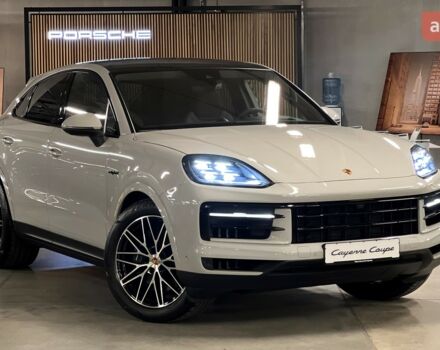 купить новое авто Порше Cayenne Coupe 2024 года от официального дилера Порше Центр Київ Аеропорт Порше фото