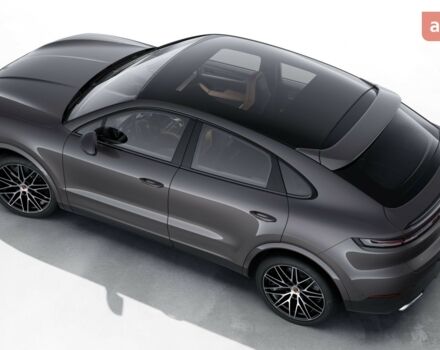 купить новое авто Порше Cayenne Coupe 2024 года от официального дилера Порше Центр Київ Аеропорт Порше фото