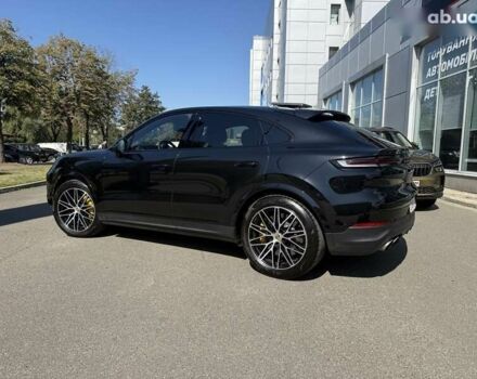 Порше Cayenne Coupe, объемом двигателя 4 л и пробегом 40 тыс. км за 172000 $, фото 5 на Automoto.ua