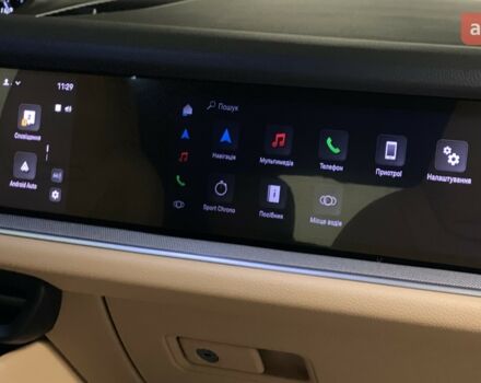 купить новое авто Порше Cayenne Coupe 2024 года от официального дилера Порше Центр Київ Аеропорт Порше фото