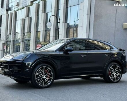 Порше Cayenne Coupe, объемом двигателя 4 л и пробегом 19 тыс. км за 175000 $, фото 14 на Automoto.ua