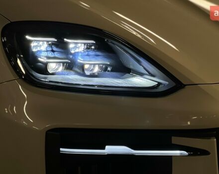 купить новое авто Порше Cayenne Coupe 2024 года от официального дилера Порше Центр Київ Аеропорт Порше фото
