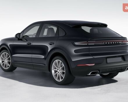 купить новое авто Порше Cayenne Coupe 2024 года от официального дилера Порше Центр Київ Аеропорт Порше фото